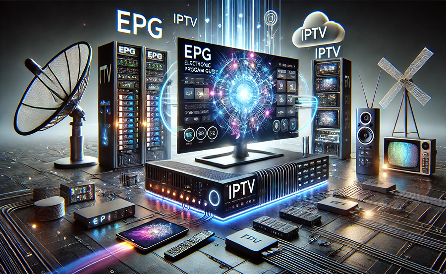 Technical Optimization of EPG for Enhanced User Experience