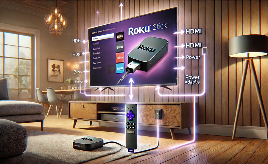 How to Hook Up Roku in Just Minutes: Any TV Edition