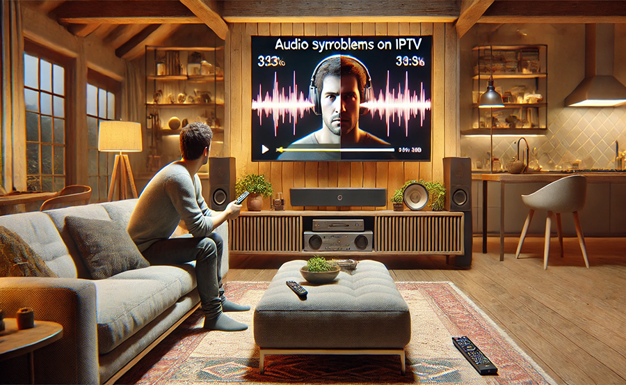 How Video Formats Affect Audio Sync on IPTV and Fixes