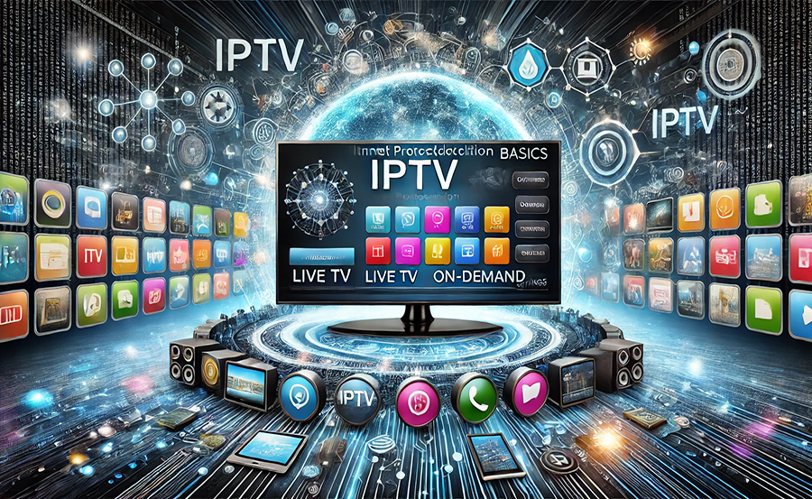 Integrating Voice Control with Your IPTV Setup