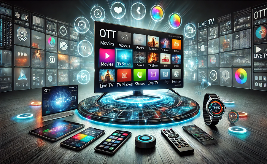 Comparing OTT Players: Which One is Right for You?