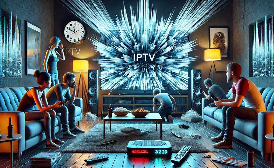 Lazy IPTV Setup: Simple Steps to Get Started