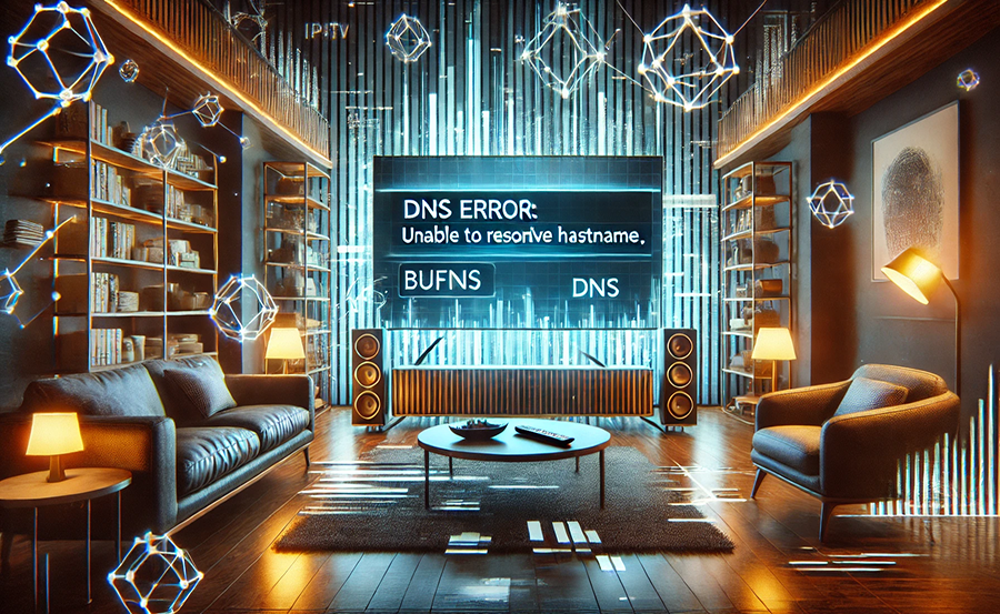 How to Eliminate DNS Interruptions for Consistent IPTV Usage