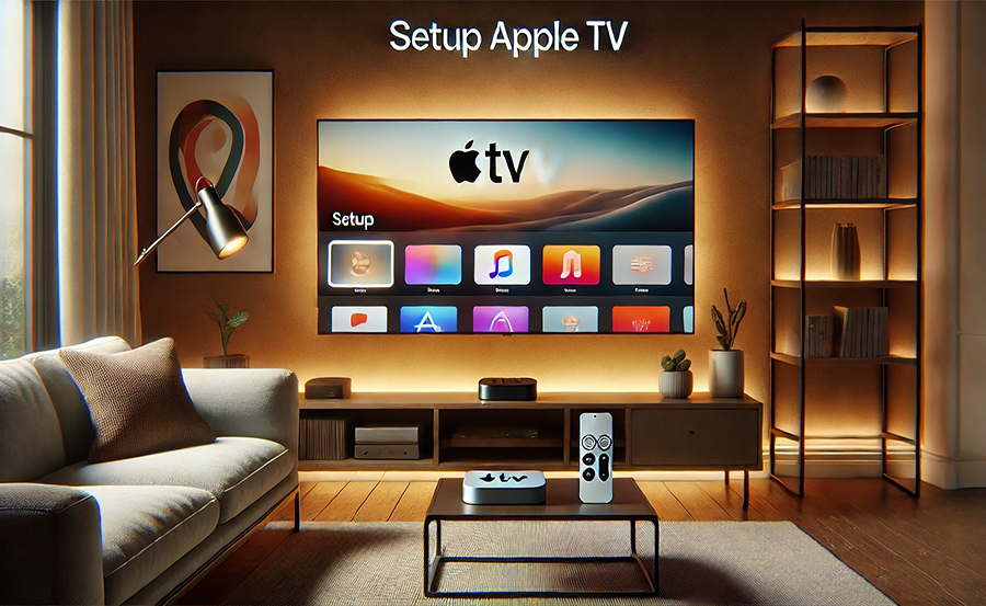 Apple TV Setup: Remote App Tips and Tricks