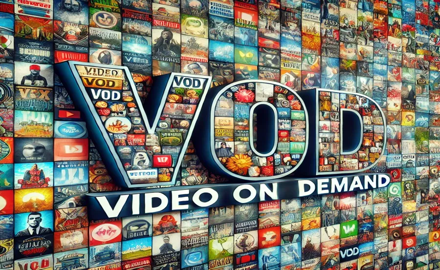 Video On Demand (VOD)