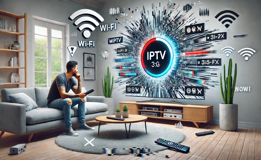 The Future of IPTV: Wi-Fi Optimization Techniques