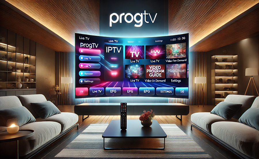 The Impact of IPTV on Global Broadcasting