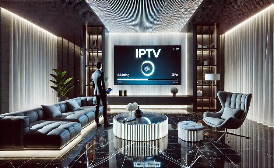 Simple Fixes for Your IPTV Buffering Woes