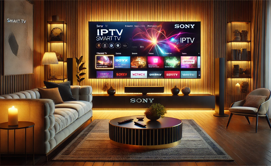 Sony Smart TVs: How to Fix IPTV Login Hangs