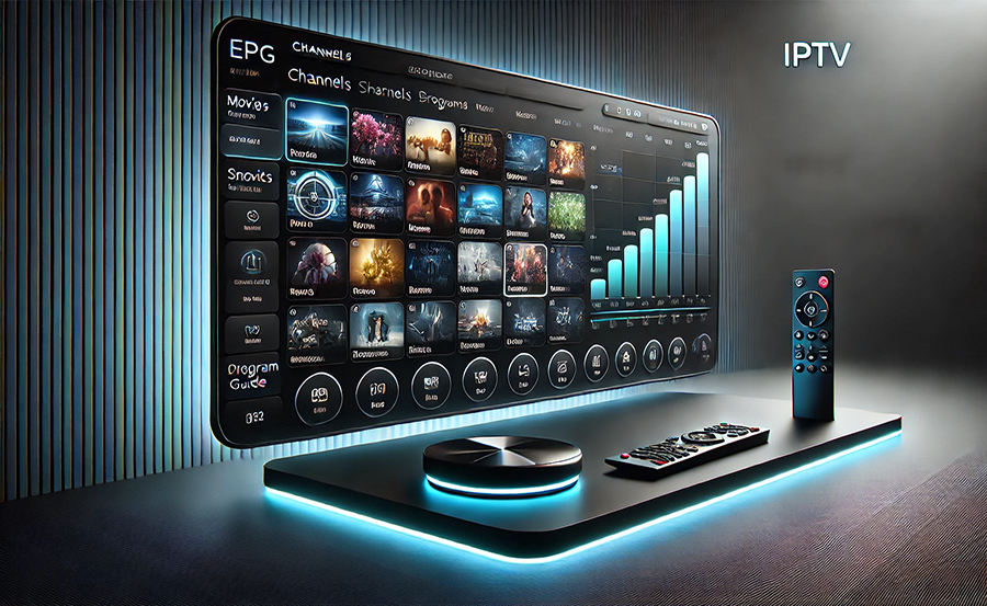 Balancing Content Control and User Freedom in IPTV EPG