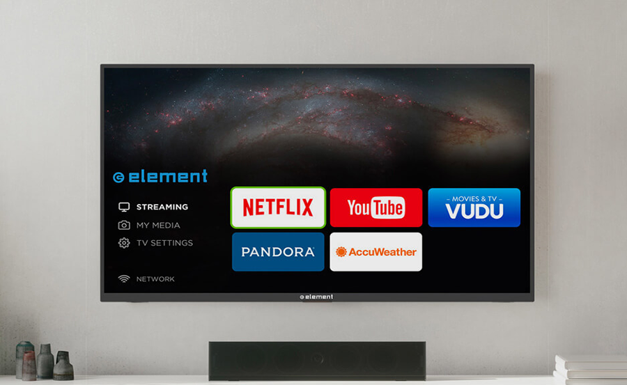 Voice Assistant Compatibility with Element Smart TVs