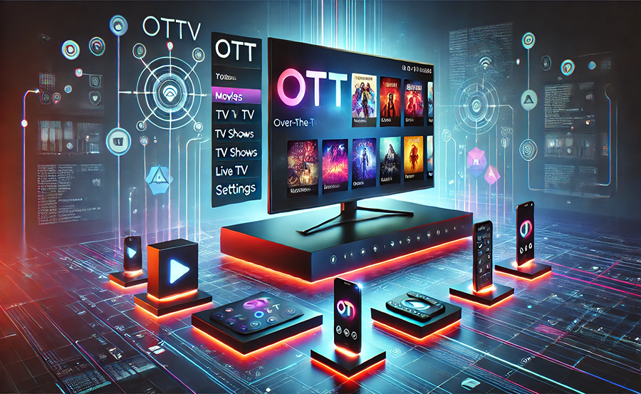 How OTT Players Are Reducing the Digital Divide