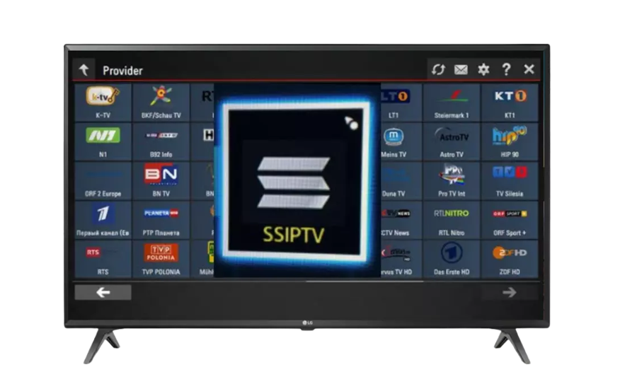 SS IPTV's User Interface: What You Need to Know