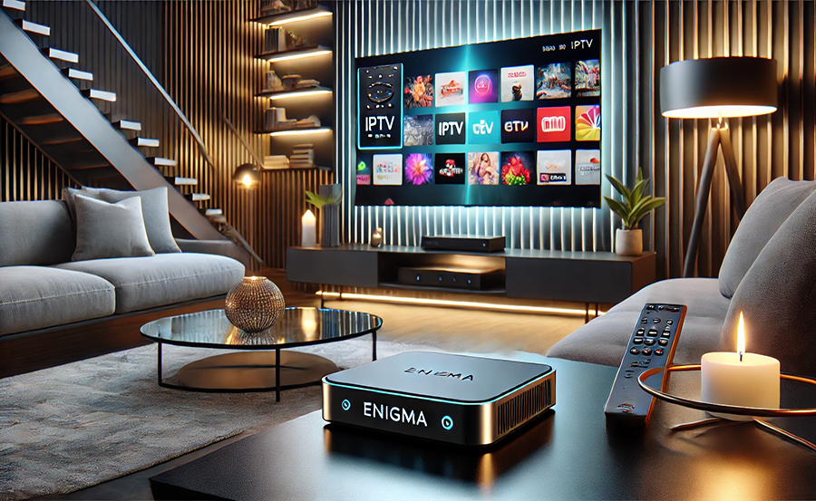 Understanding the Global Market for Enigma IPTV Devices