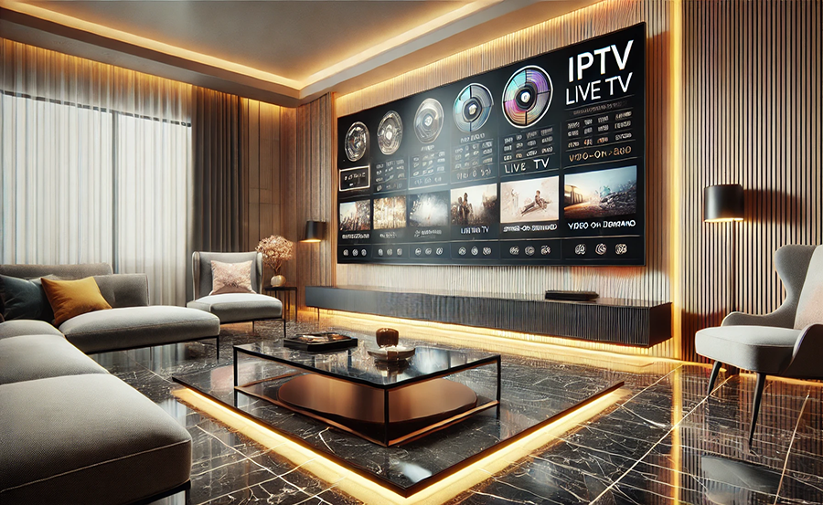 How the IP Television App Supports Multi-Device Usage