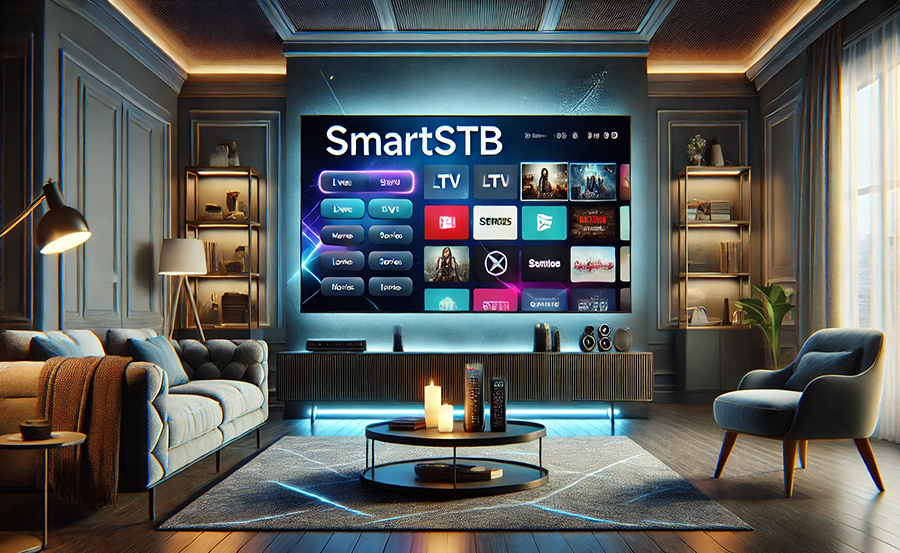 How to Record Live TV on SmartSTB