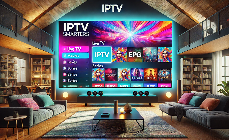 A Guide to Recording and Replaying on IPTV Smarter