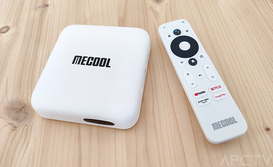 Movie Night Made Perfect with the MECOOL KM2