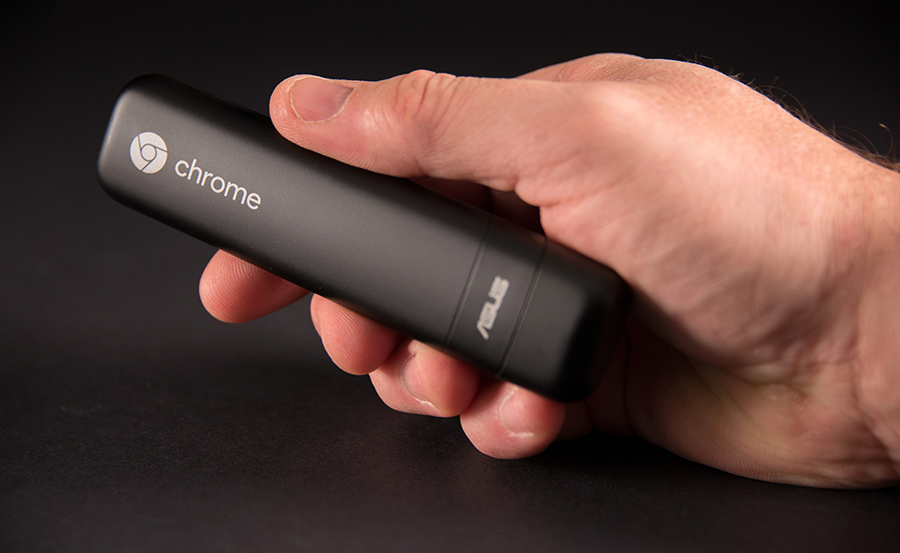 Customizing Your Asus ChromeBit with Chrome Web Store Extensions