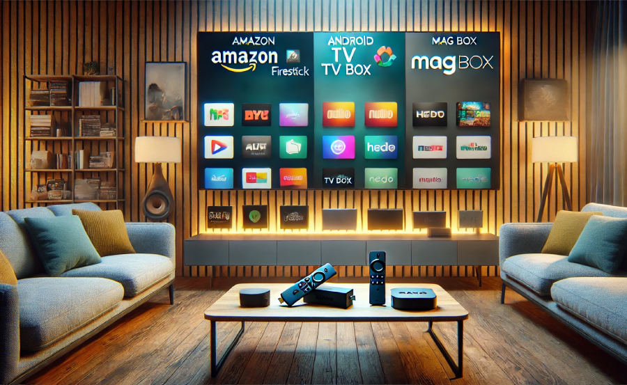 Firestick vs Android Box vs MAG Box: Summer 2023 Trends