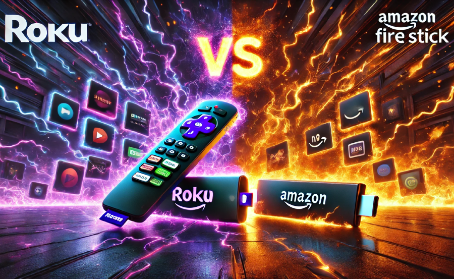 Roku vs. Amazon Fire Stick: Best Value for Students