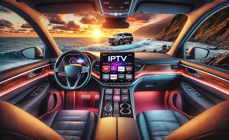 Understanding Data Plans for In-Car IPTV Usage